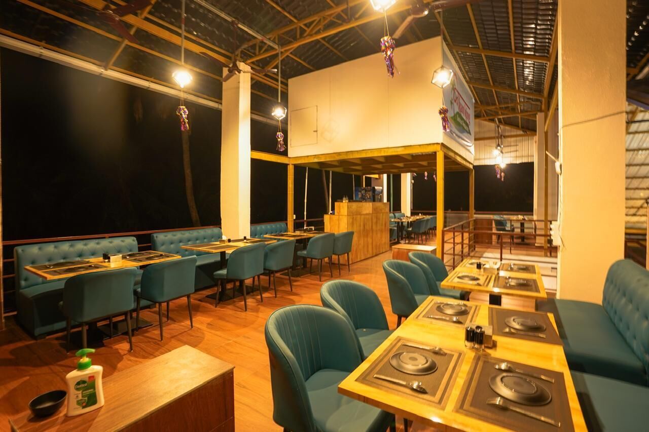 ร้านอาหาร