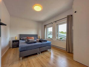 3 habitaciones y acceso a internet