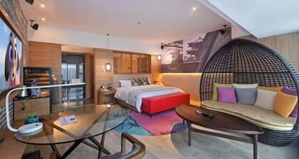 Meihao Lizhi Hotel Xi'an High tech