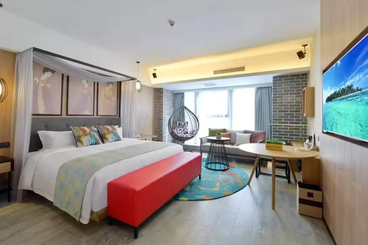 Comfort Single Room