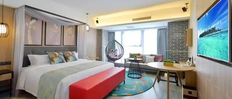 Chambre Simple Confort | Bureau, espace de travail pour ordinateur portable, Wi-Fi gratuit