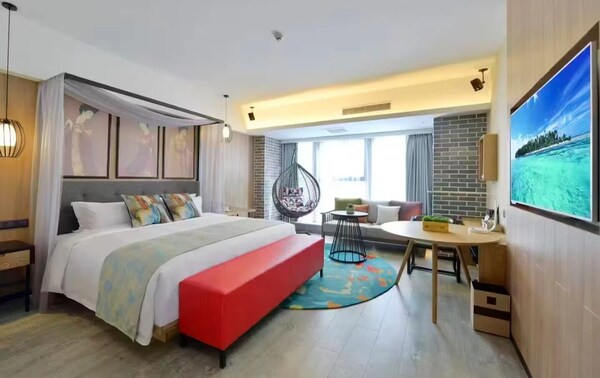 Meihao Lizhi Hotel Xi'an High Tech - Xi'An