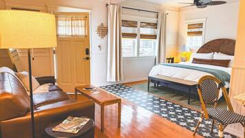 Strykejern/-brett, wi-fi og sengetøy