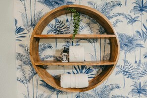 Détail de l’intérieur