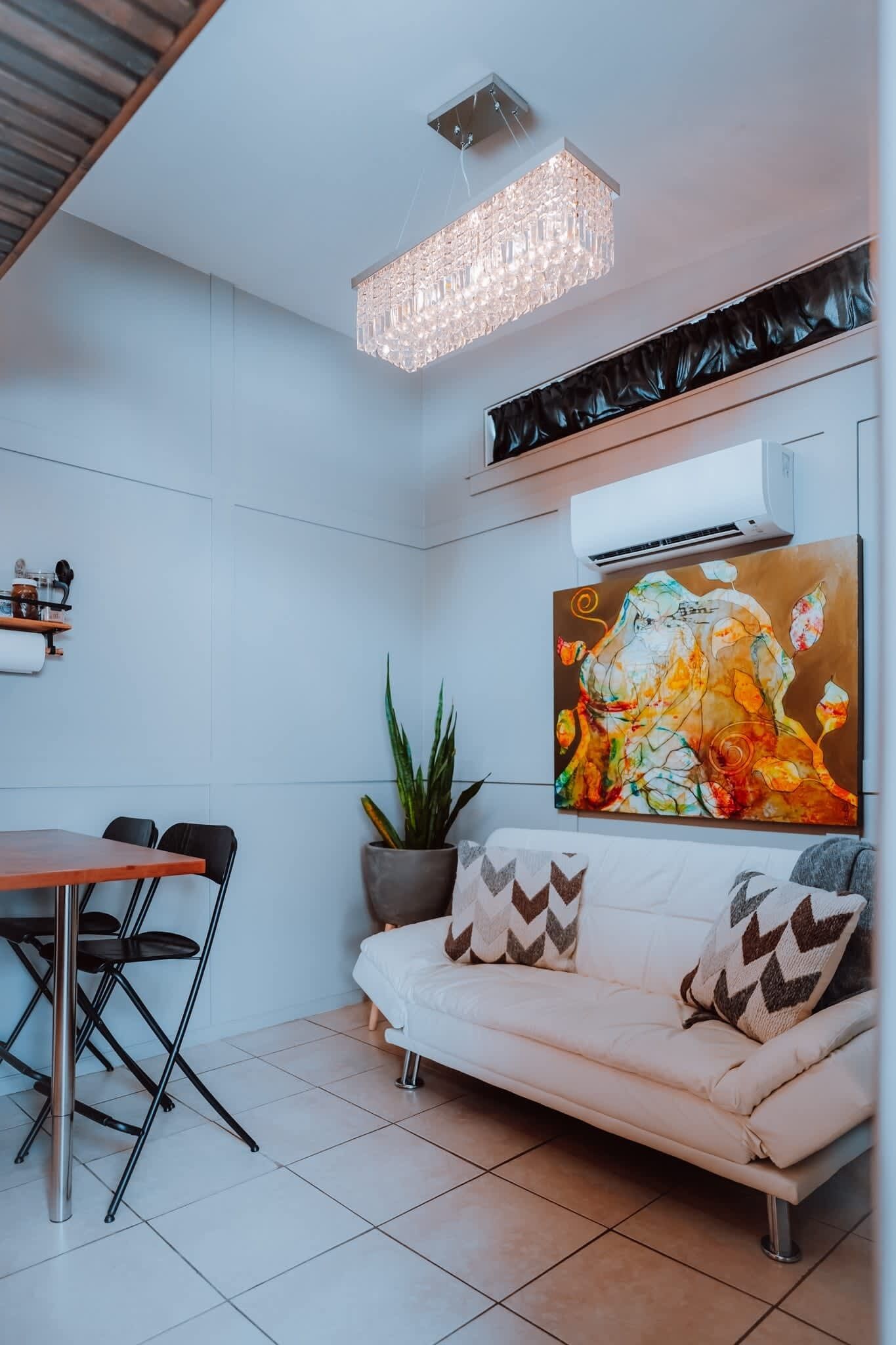 Fernseher, Arbeitsbereiche