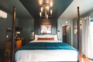 1 dormitorio, wifi, ropa de cama