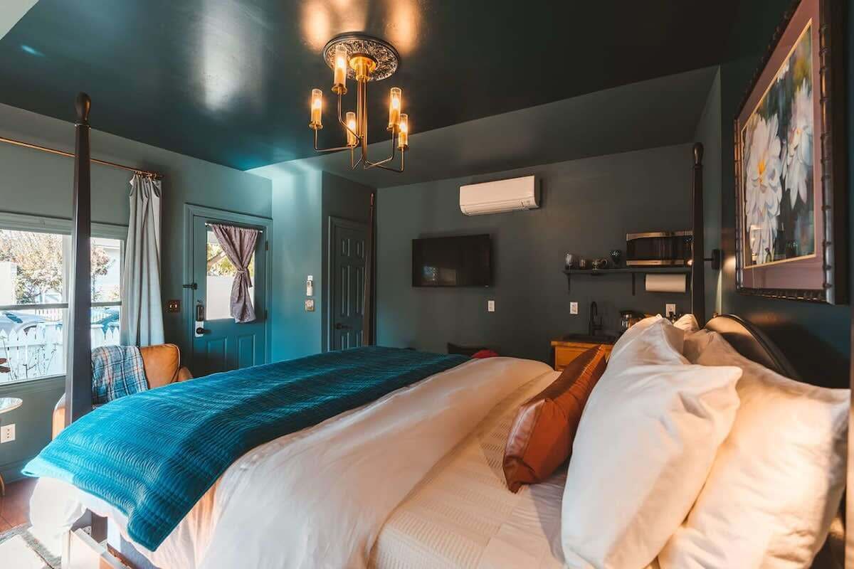 1 habitación, wifi y ropa de cama 