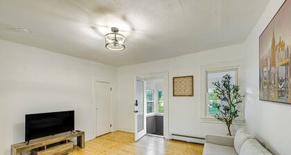 NYC Area Apartment on Hudson River!