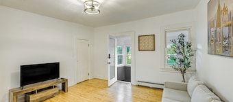 NYC Area Apartment on Hudson River!