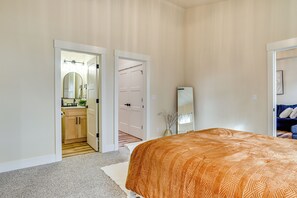4 dormitorios, Internet, ropa de cama