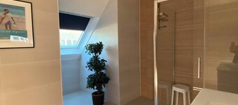 Spacious 2-bedroom appartment fully equiped close to Strasbourg/pet friendly