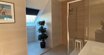 Spacious 2-bedroom appartment fully equiped close to Strasbourg/pet friendly