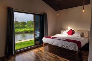 华丽村舍, 河景 | 1 多间卧室、免费 WiFi