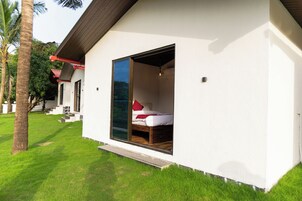 华丽村舍, 河景 | 1 多间卧室、免费 WiFi