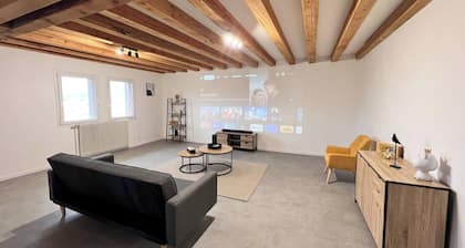 Loft Al Pie de las Viñas