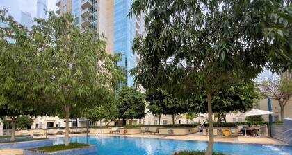 Maison Privee - Exclusive Duplex Villa with Panoramic Terrace Overlooking Burj Khalifa