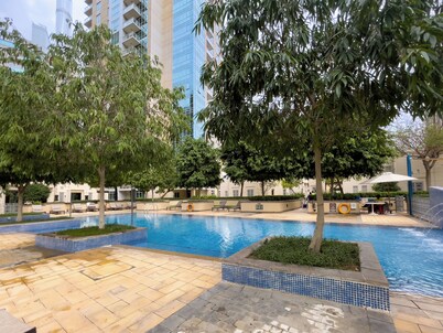 Maison Privee - Exclusive Duplex Villa with Panoramic Terrace Overlooking Burj Khalifa