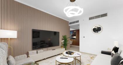 Maison Privee - Exclusive Duplex Villa with Panoramic Terrace Overlooking Burj Khalifa