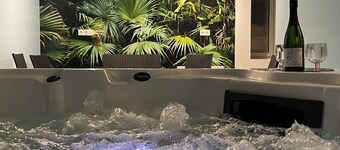 Logis du Pressoir with SPA - 6 people - Pommard