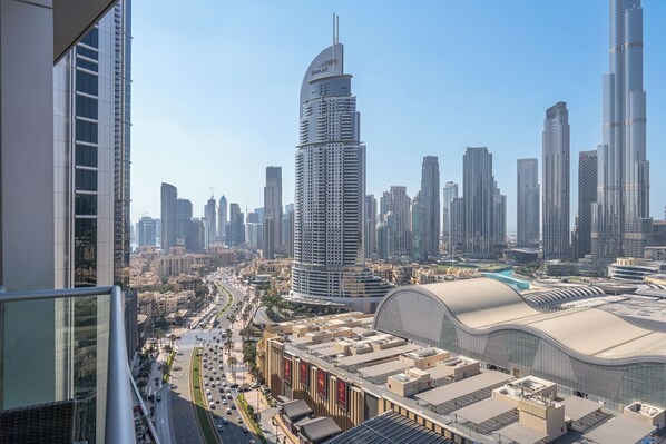 Exterior - Luxury Living Spectacular Burj Views (Dubai)