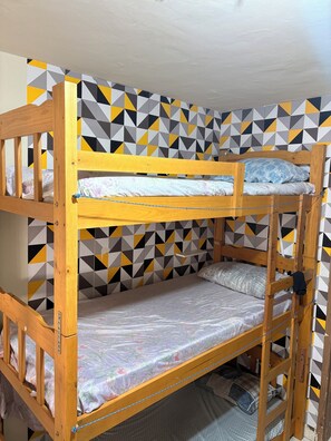 Wifi y ropa de cama 