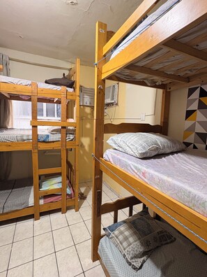 Room - Hana Hostel Brazil hostels and shared accommodation (Rocinha Rio de Janeiro)