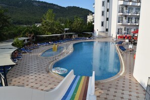 Exterior - Ares Blue Hotel (Kemer)