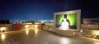 Hotel KP - near Sea Beach Puri