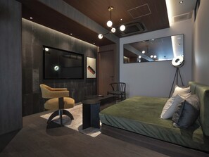 Superior Room | Living area