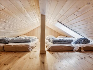 5 habitaciones y internet