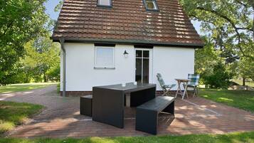 Servei de restauració a l'aire lliure