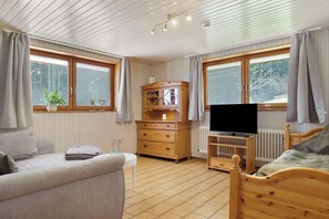 2 chambres, Wi-Fi gratuit, draps fournis