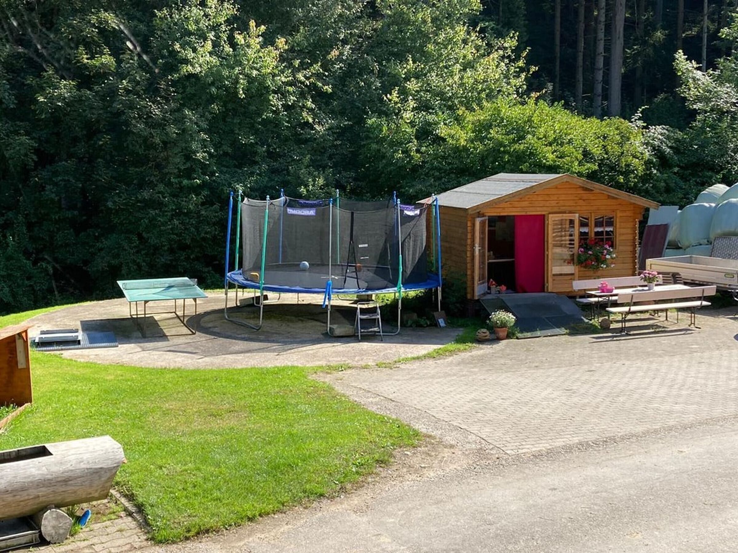 Área da propriedade