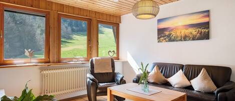 Televisie en een tafeltennistafel