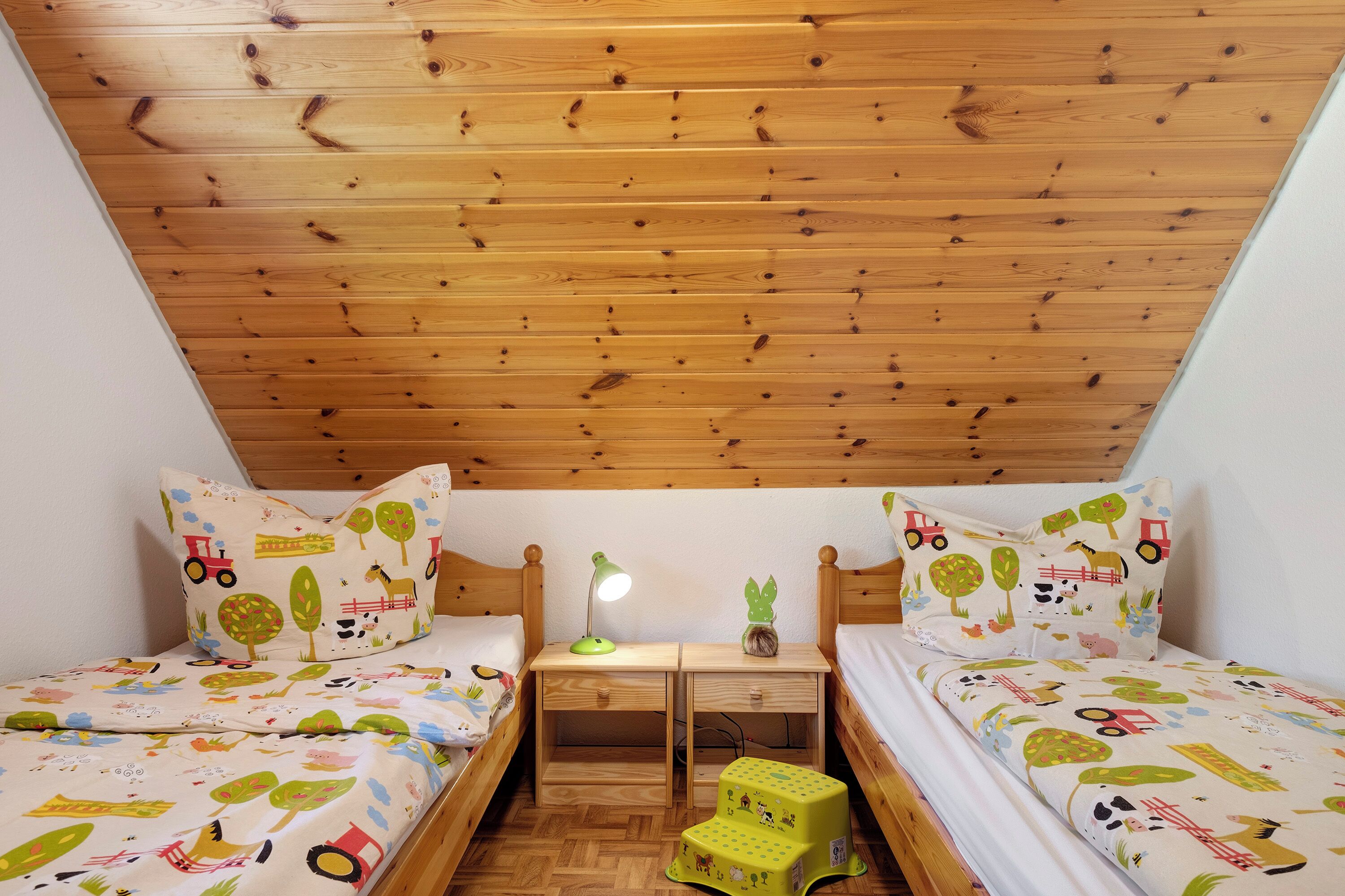 2 sovrum, gratis wi-fi och sängkläder