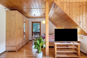 2 chambres, Wi-Fi gratuit, draps fournis