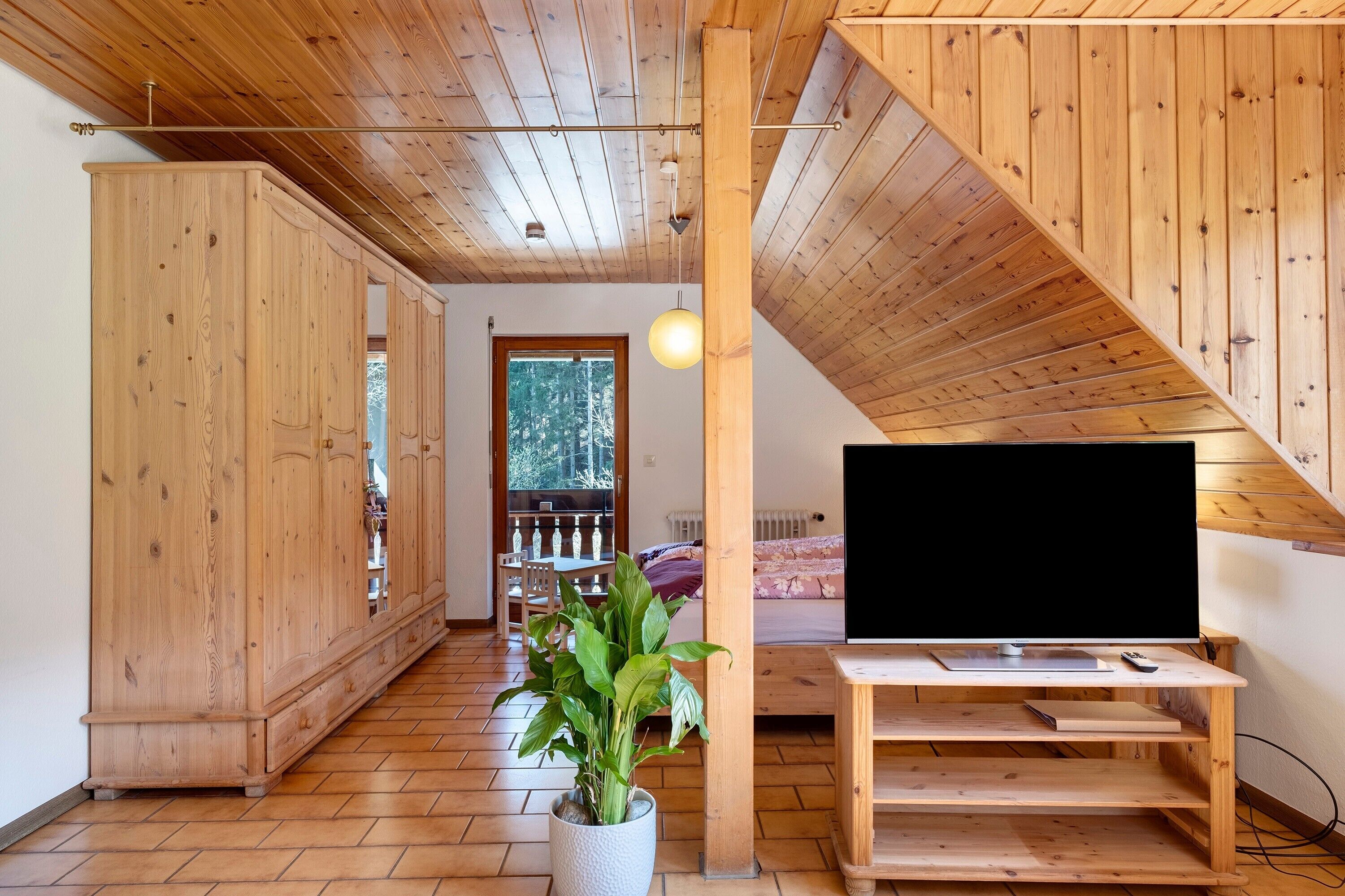 2 habitaciones, wifi gratis y ropa de cama 