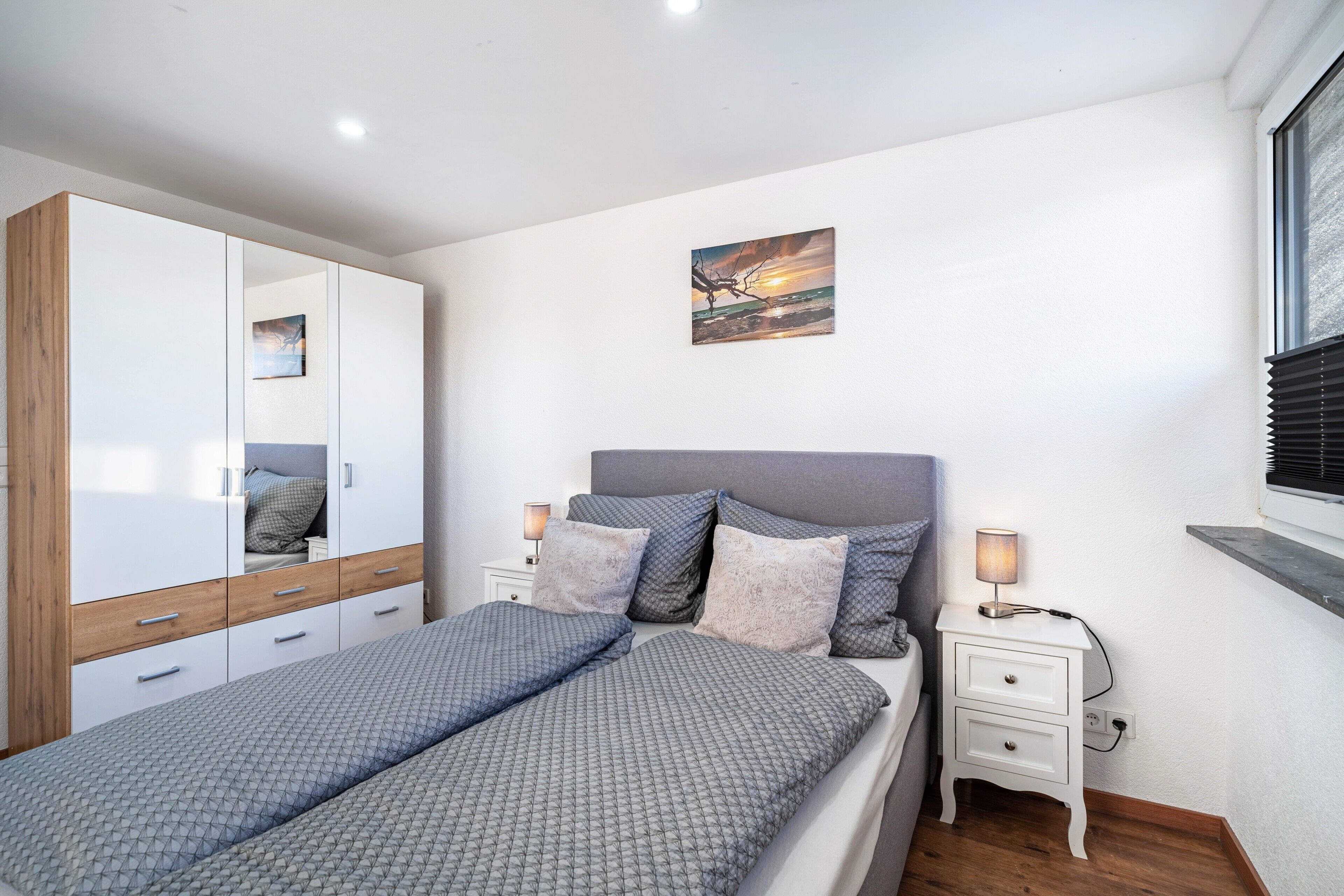 3 Schlafzimmer, Schreibtisch, Bügeleisen/Bügelbrett, kostenloses WLAN