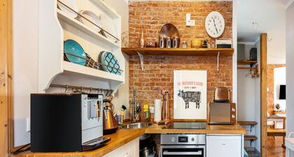 Apartment 'Koogbutze' with Shared Terrace and Shared Garden