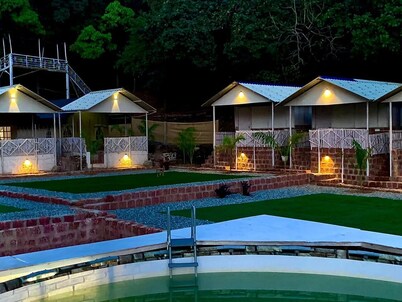 The Acanti Gokarna