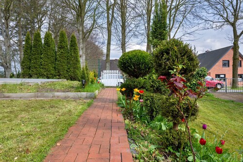 Ferienwohnung Alberto" mit privater Terrasse, privatem Garten und Wi-Fi
