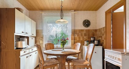 Ferienwohnung Alberto" mit privater Terrasse, privatem Garten und Wi-Fi