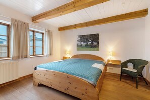 2 slaapkamers, gratis wifi, beddengoed