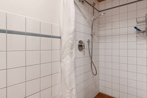 Dusch och handdukar