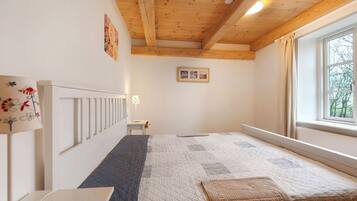 2 chambres, Wi-Fi gratuit, draps fournis