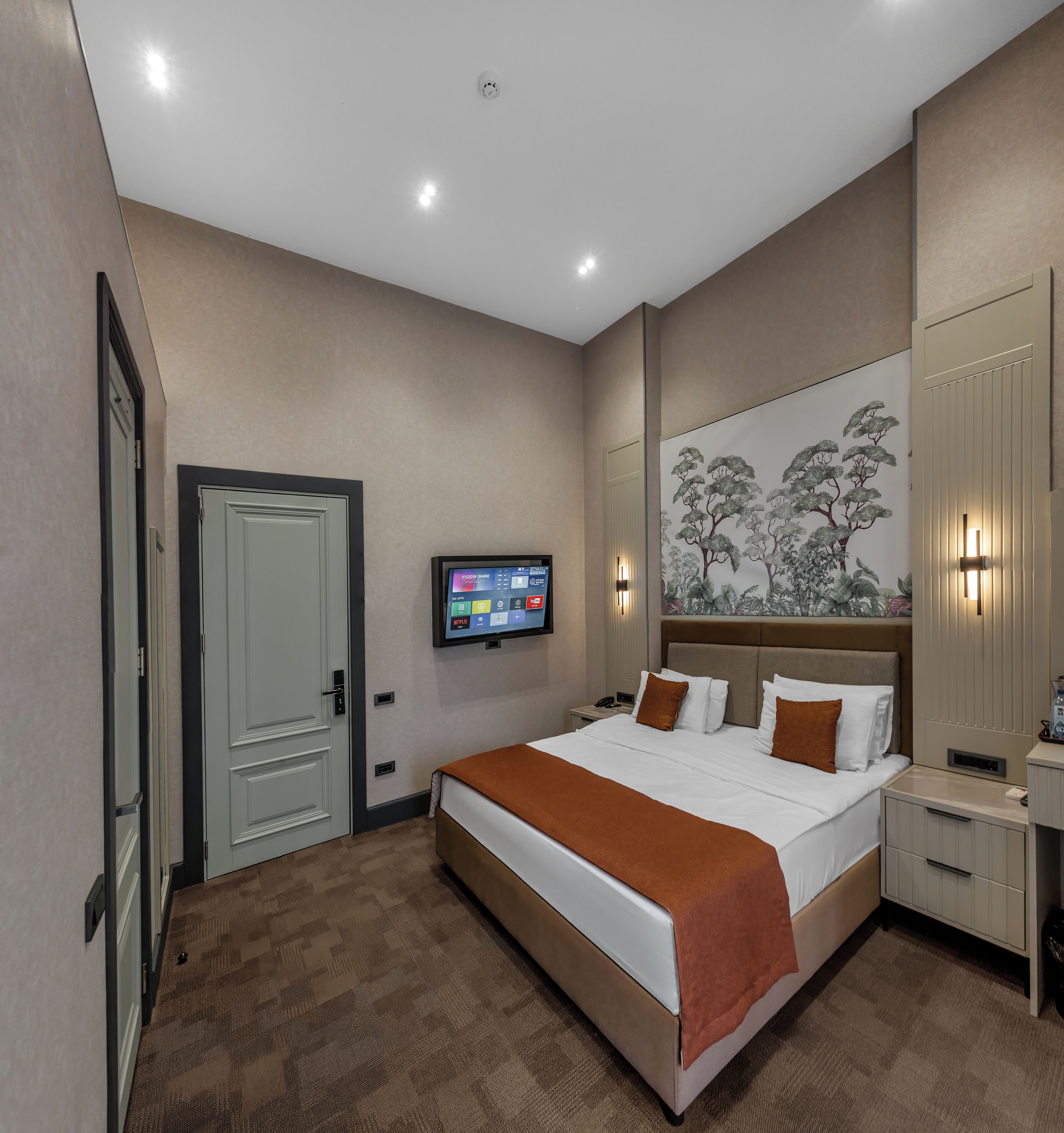 Foto - Nizami Central Park Hotel