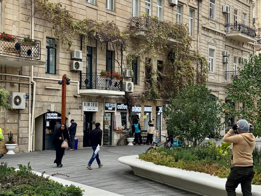 Fachada del alojamiento