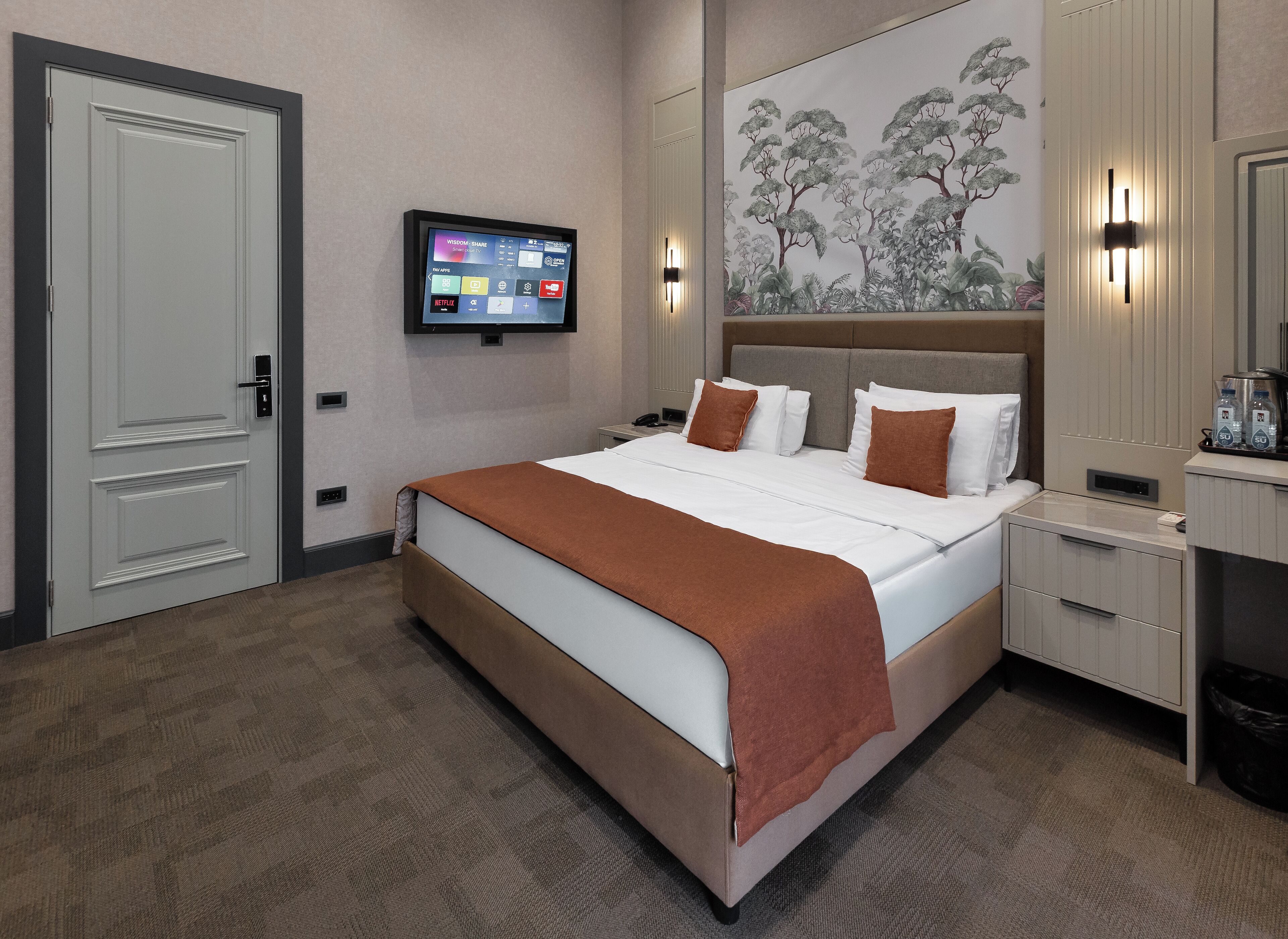 Foto - Nizami Central Park Hotel