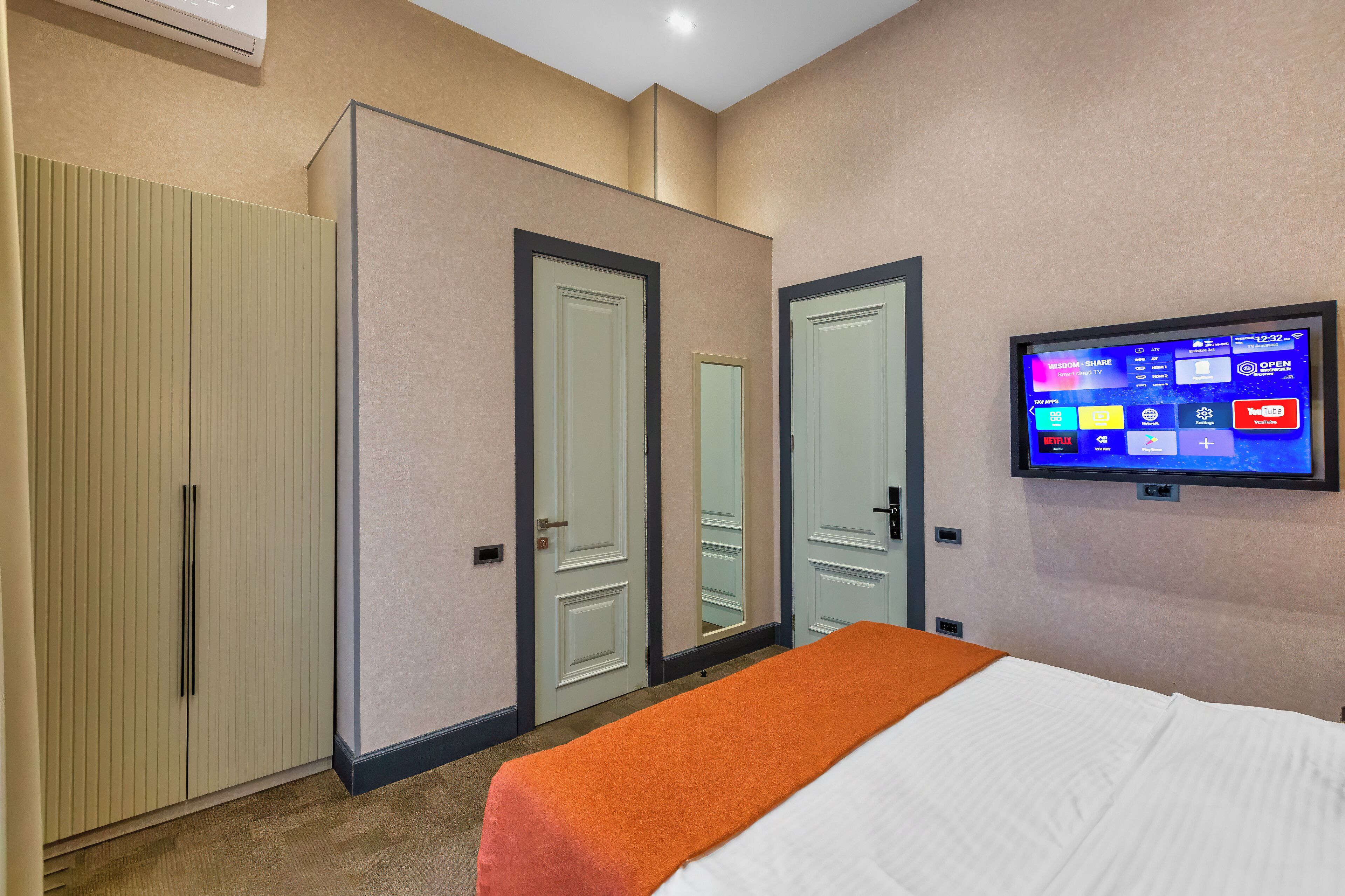 Foto - Nizami Central Park Hotel