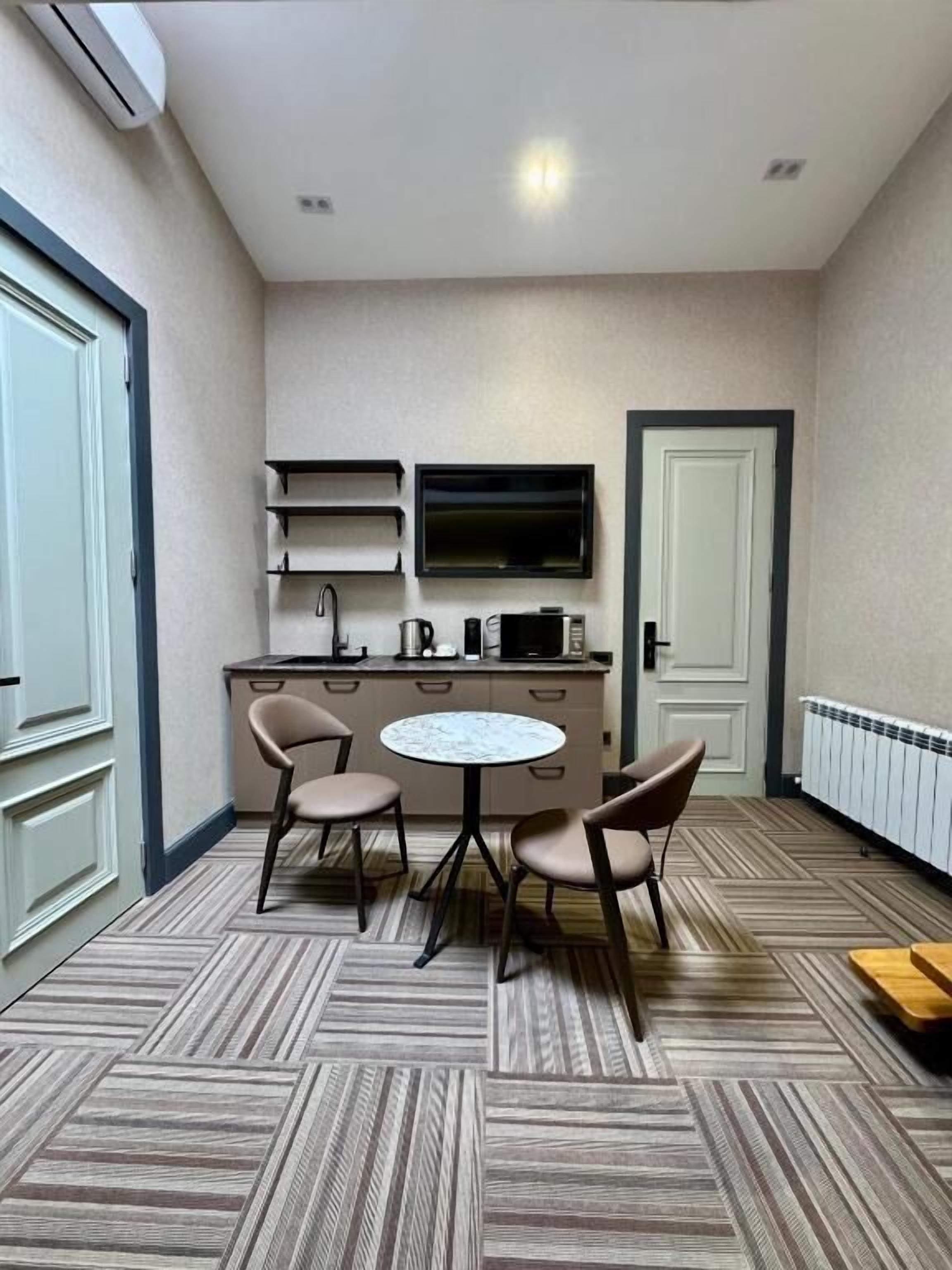 Foto - Nizami Central Park Hotel